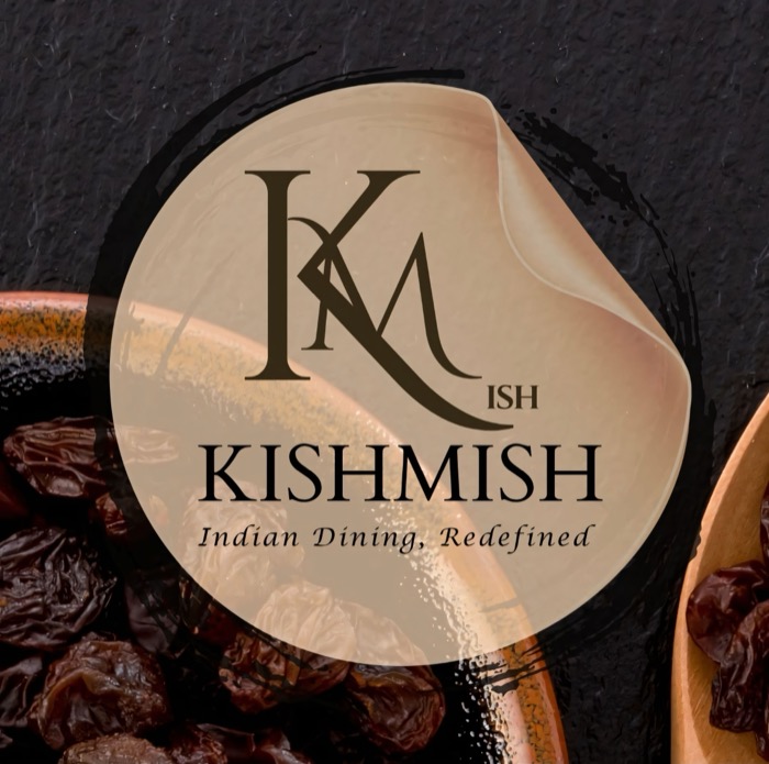 Kishmish — Indian Dining, Redefined