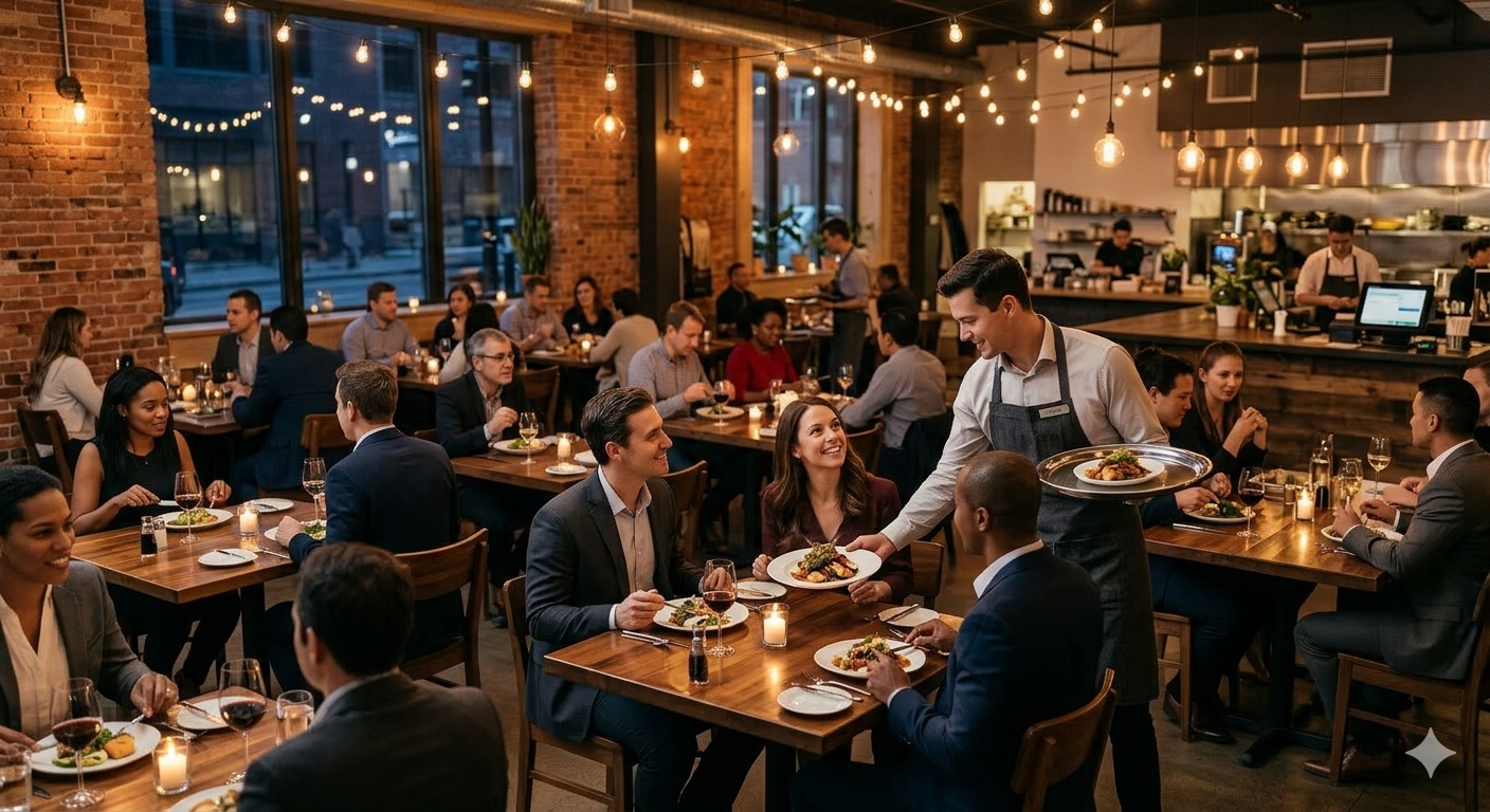 Restaurant owner